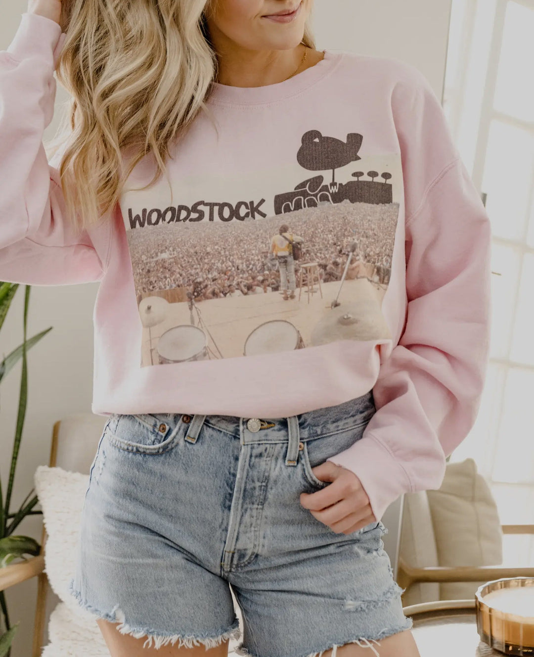 The Woodstock Sweatshirt