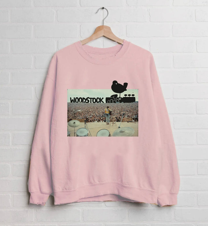The Woodstock Sweatshirt