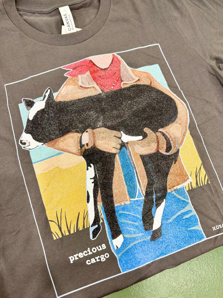 Precious Cargo Tee