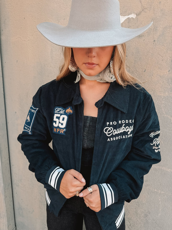 Vintage NFR Jacket