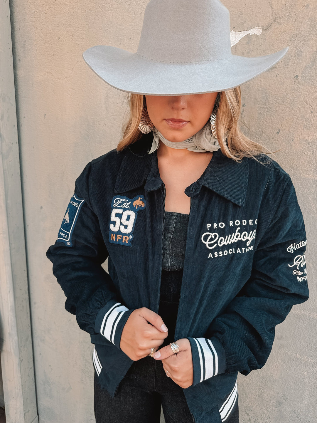 Vintage NFR Jacket