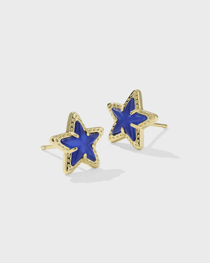 CASSIDY STUD EARRING