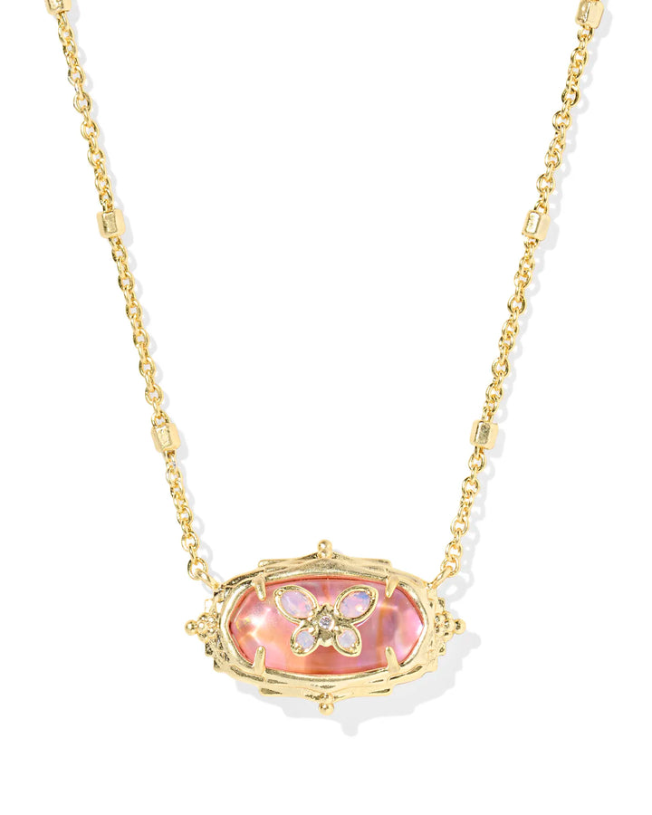 DOLLY PARTON ELISA BUTTERFLY NECKLACE