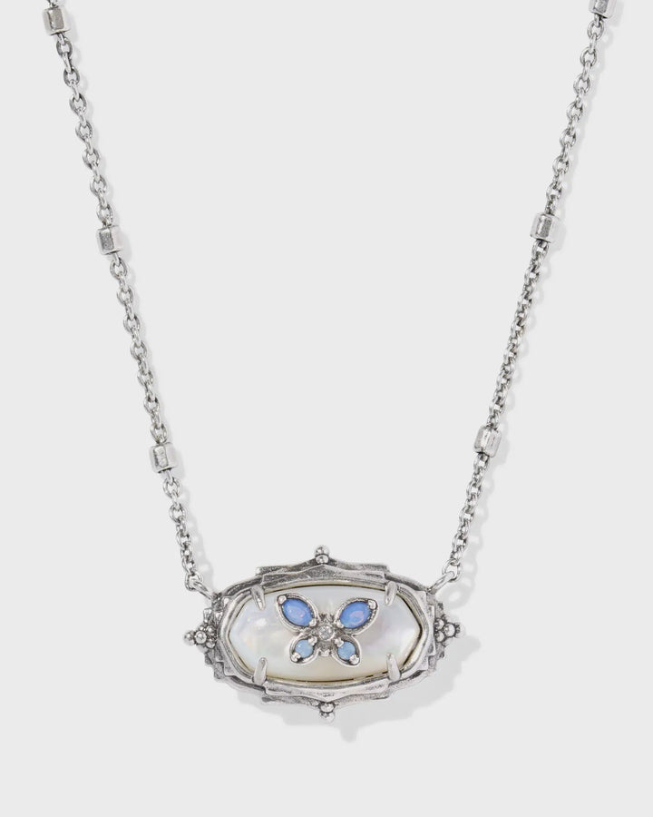 DOLLY PARTON ELISA BUTTERFLY NECKLACE