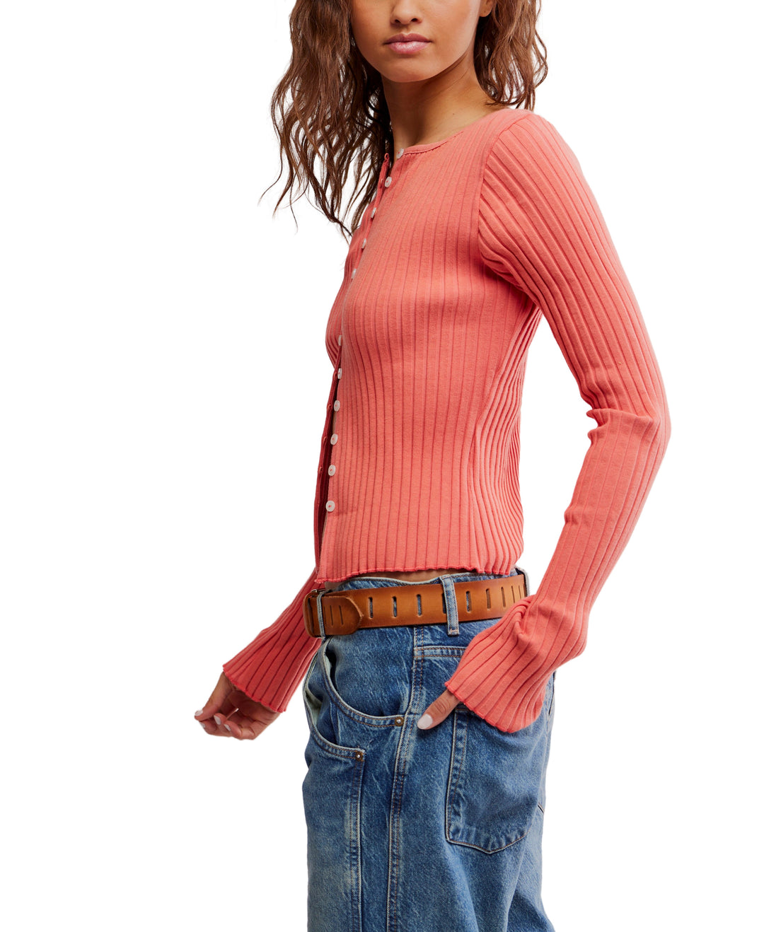 TILLY LONG SLEEVE TOP OB2149766