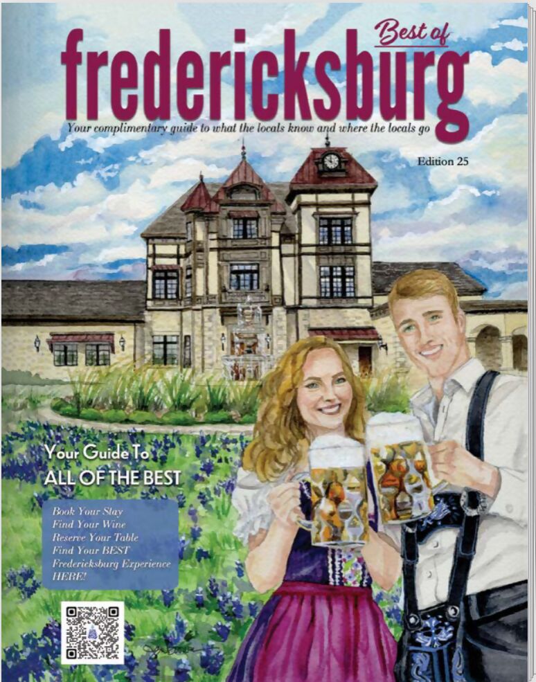 Best of Fredericksburg Magazine - Edition 25