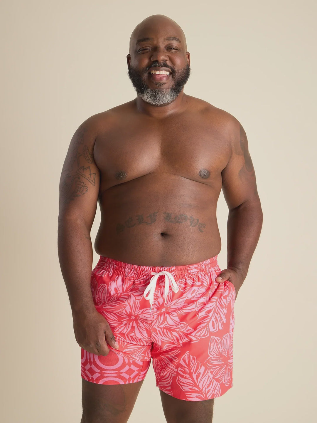 5.5 " THE RAZ-MATAZZ CLASSIC LINED SWIM TRUNK