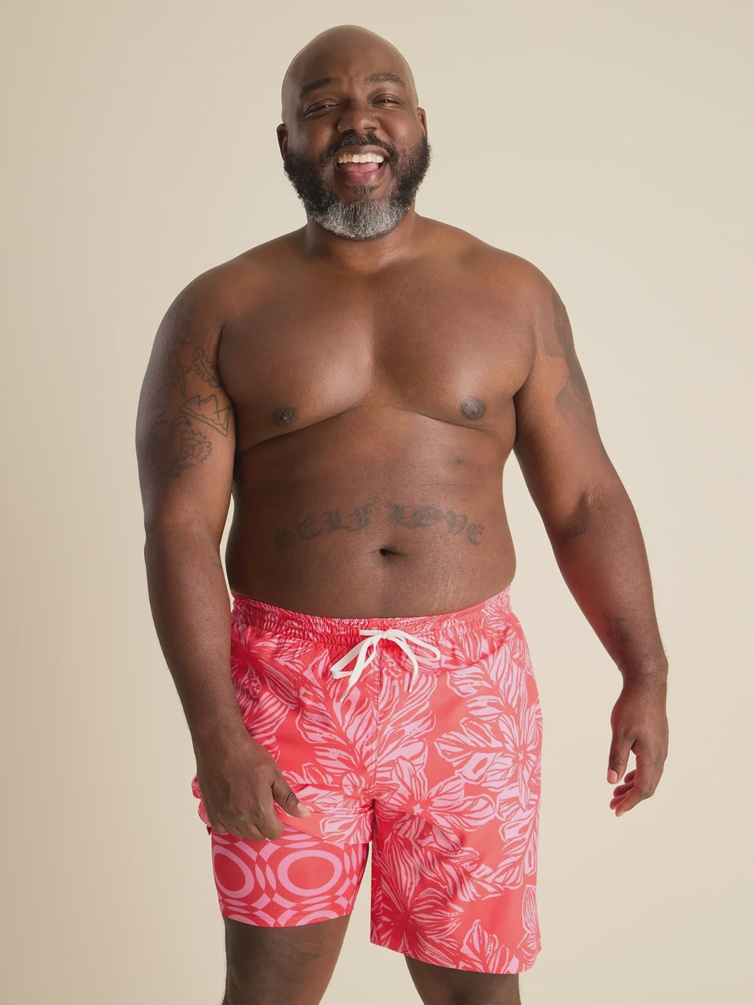 7" RAZ-MATAZZ CLASSIC LINED SWIM TRUNK