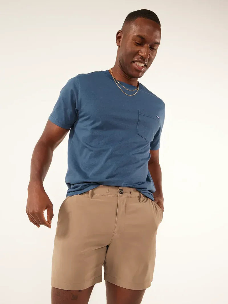 6" EVERYWHERE PERFORMANCE SHORT