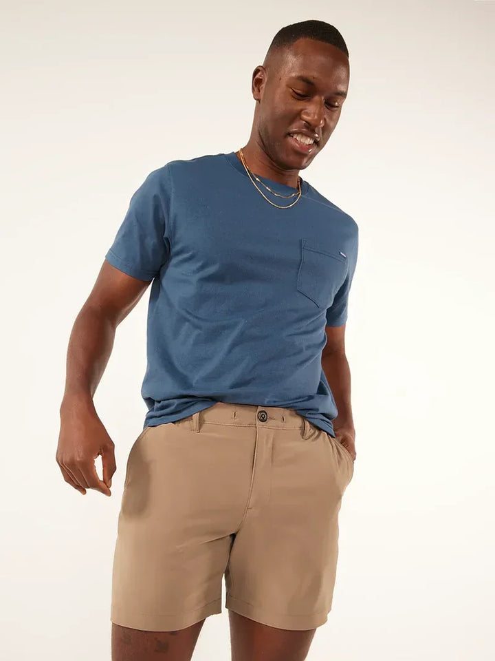 6" EVERYWHERE PERFORMANCE SHORT