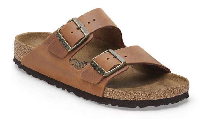 ARIZONA OILED LEATHER COGNAC R 1028272