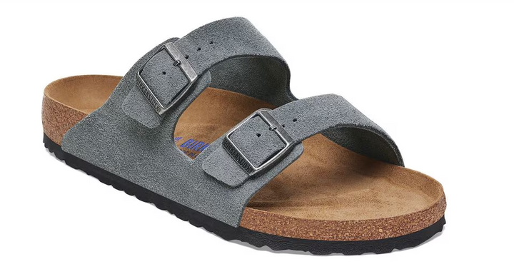 ARIZONA SFB SUEDE BASALT GRAY R