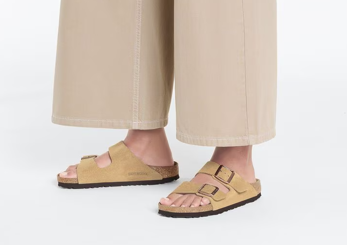 ARIZONA SUEDE SAND N