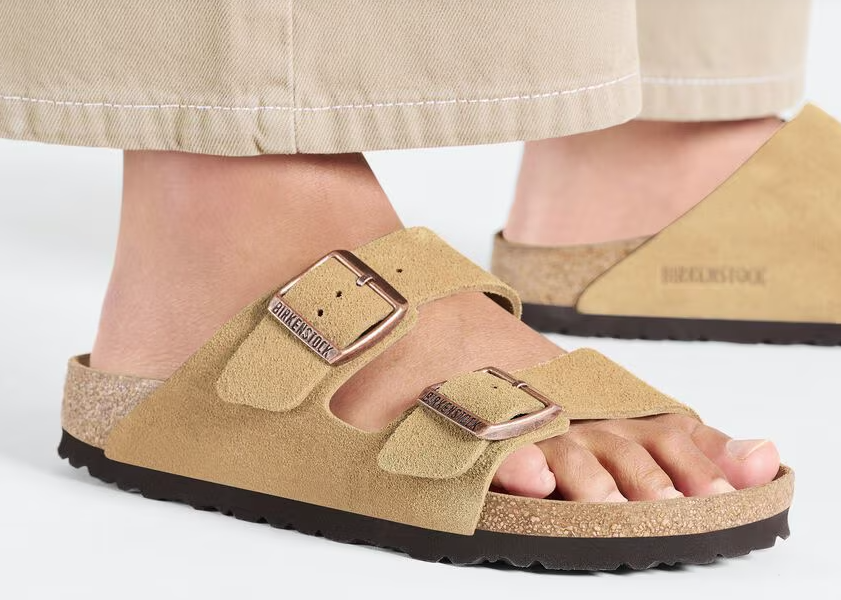 ARIZONA SUEDE SAND N