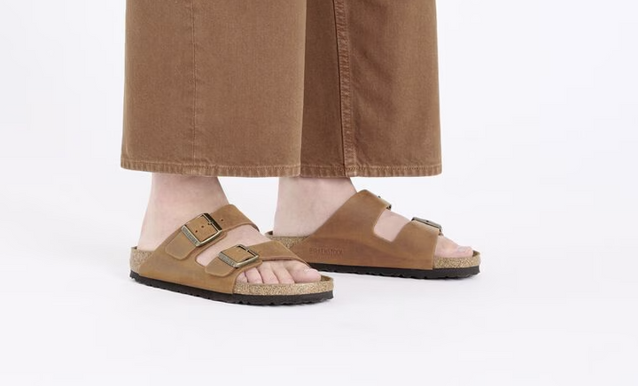 ARIZONA OILED LEATHER COGNAC R 1028272