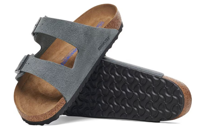 ARIZONA SFB SUEDE BASALT GRAY R