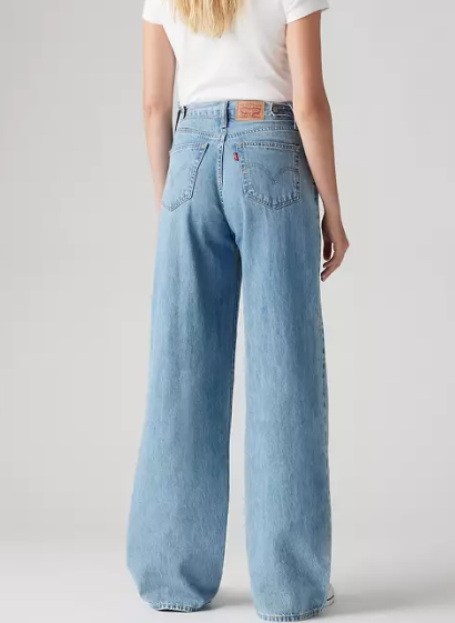 CINCH BAGGY JEAN - INVESTED INDIGO