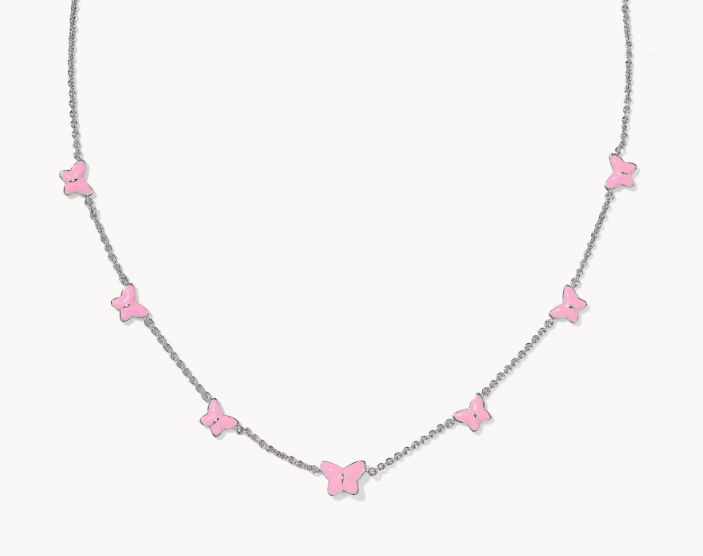 LILLIA BUTTERFLY STRAND NECKLACE