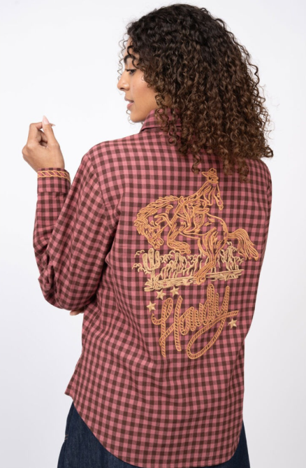 HOWDY COWBOY SHIRT