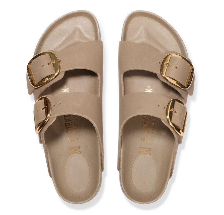 ARIZONA BIG BUCKLE OILED TABACCO BROWN