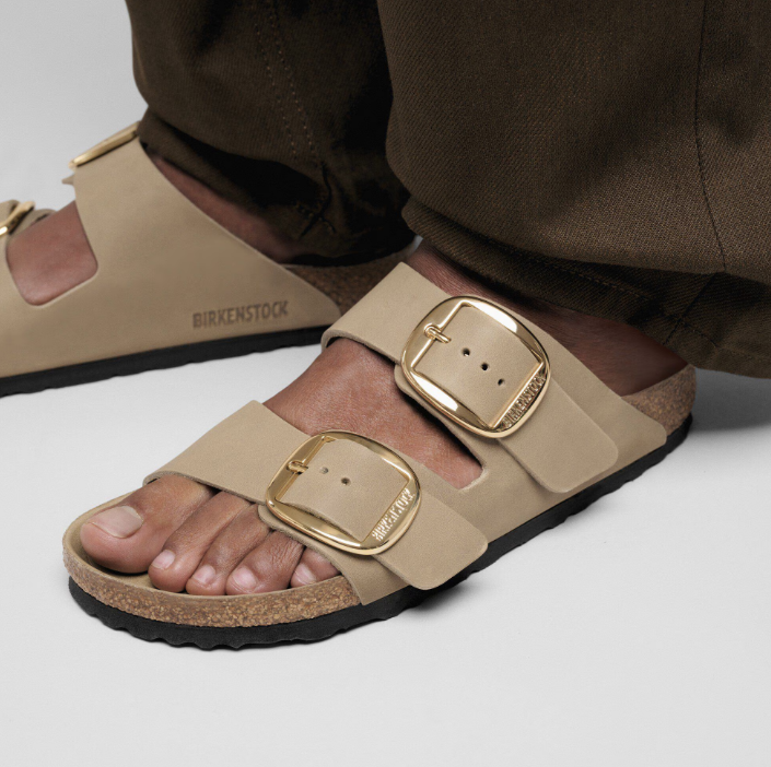 ARIZONA BIG BUCKLE OILED TABACCO BROWN