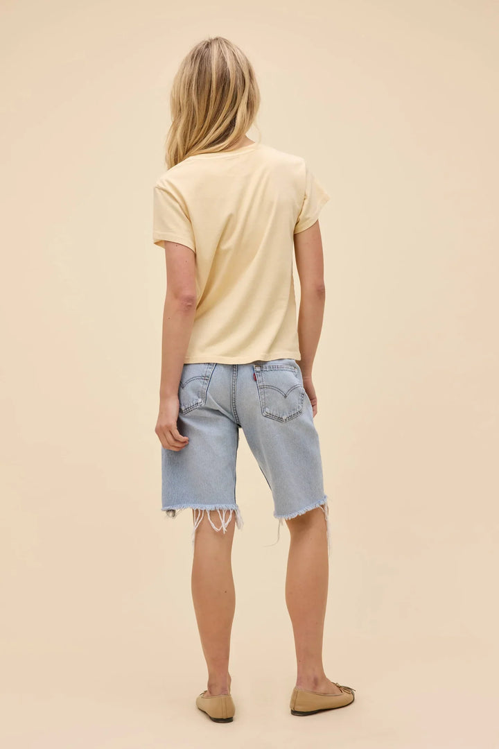 ELTON JOHN GOODBYE YELLOW BRICK ROAD TOUR TEE