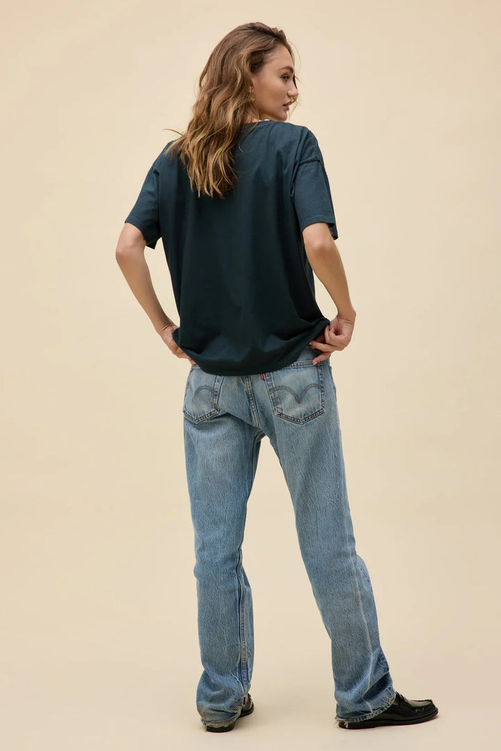 BOOTS FOR WALKING MERCH TEE