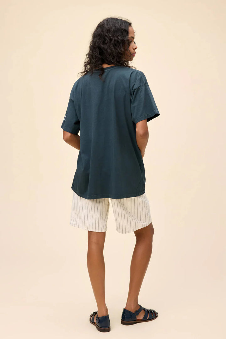 SUN RECORDS X ELVIS POLAROID COLLAGE MERCH TEE