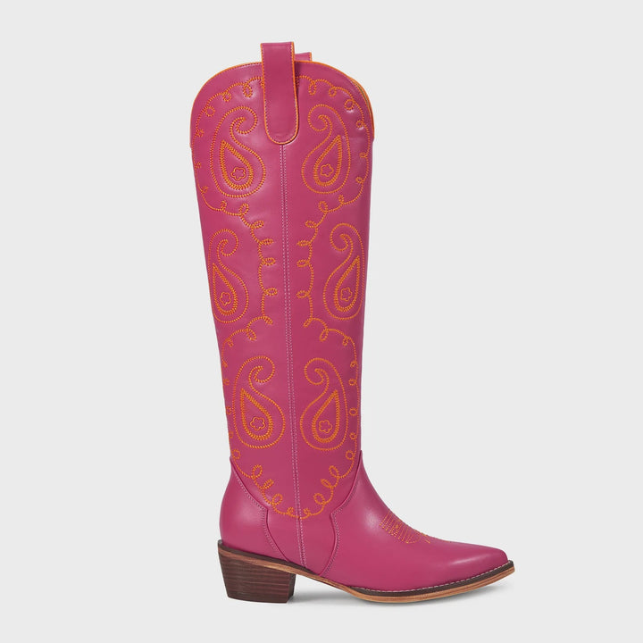 THE JEANNIE BOOT