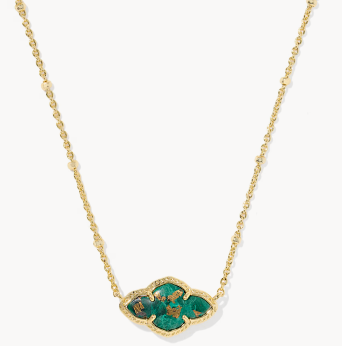 ABBIE PENDANT NECKLACE