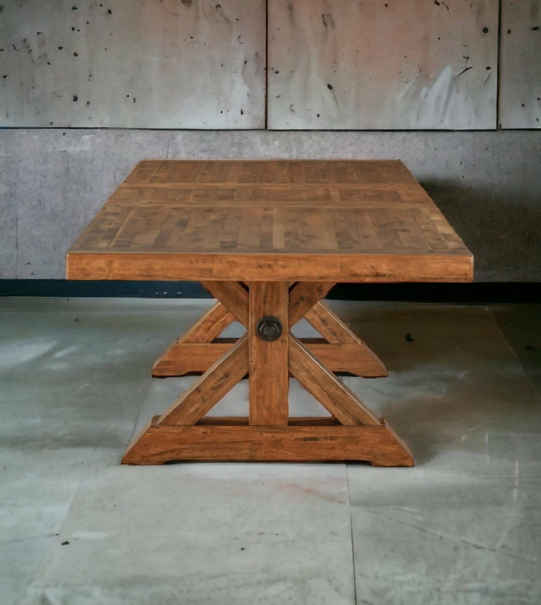 Aspen Extension Table America Reclaimed