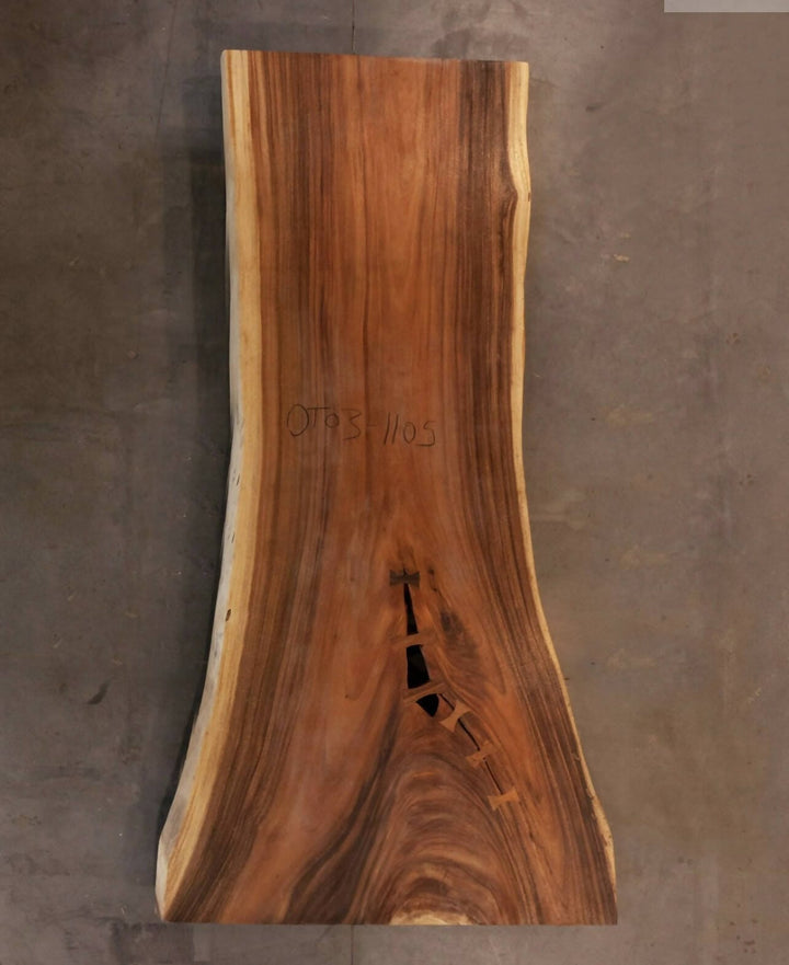 Custom Dining Slab Top America Reclaimed