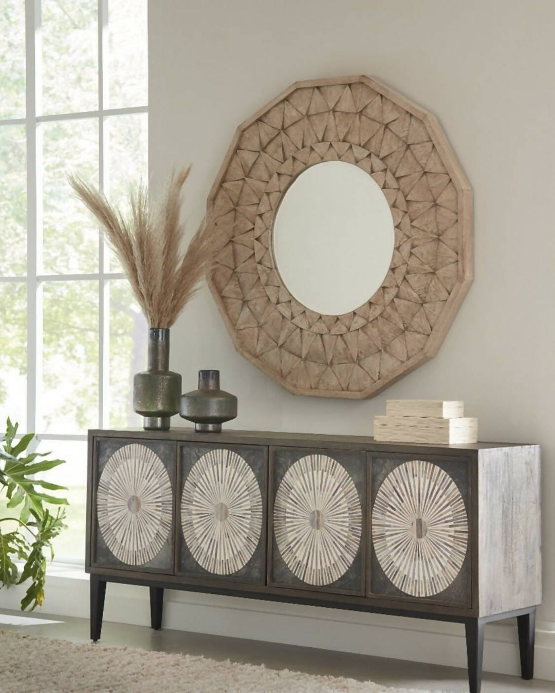 Palm Springs Sideboard America Reclaimed