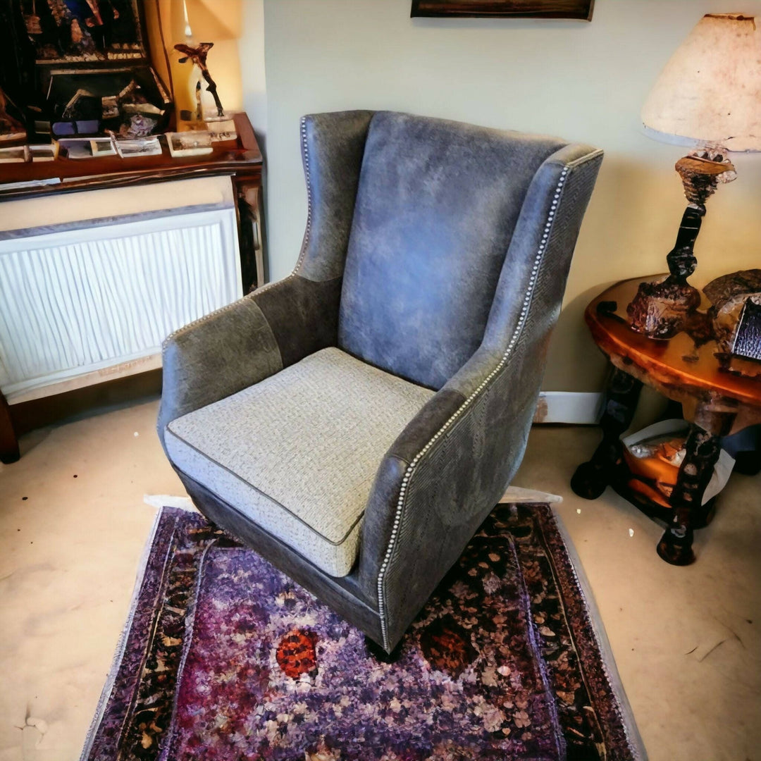 Grayson Swivel Chair Auer Haus