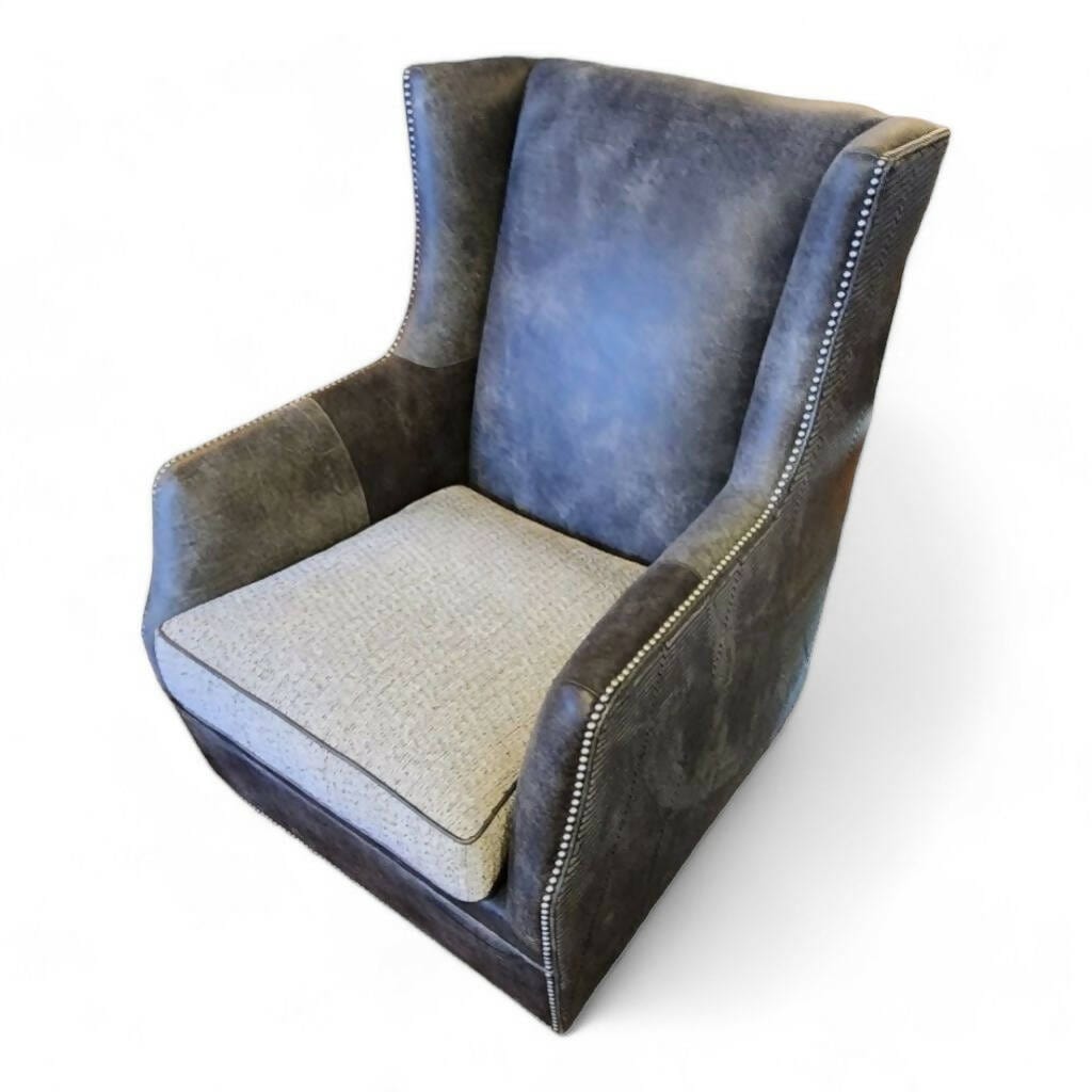 Grayson Swivel Chair Auer Haus