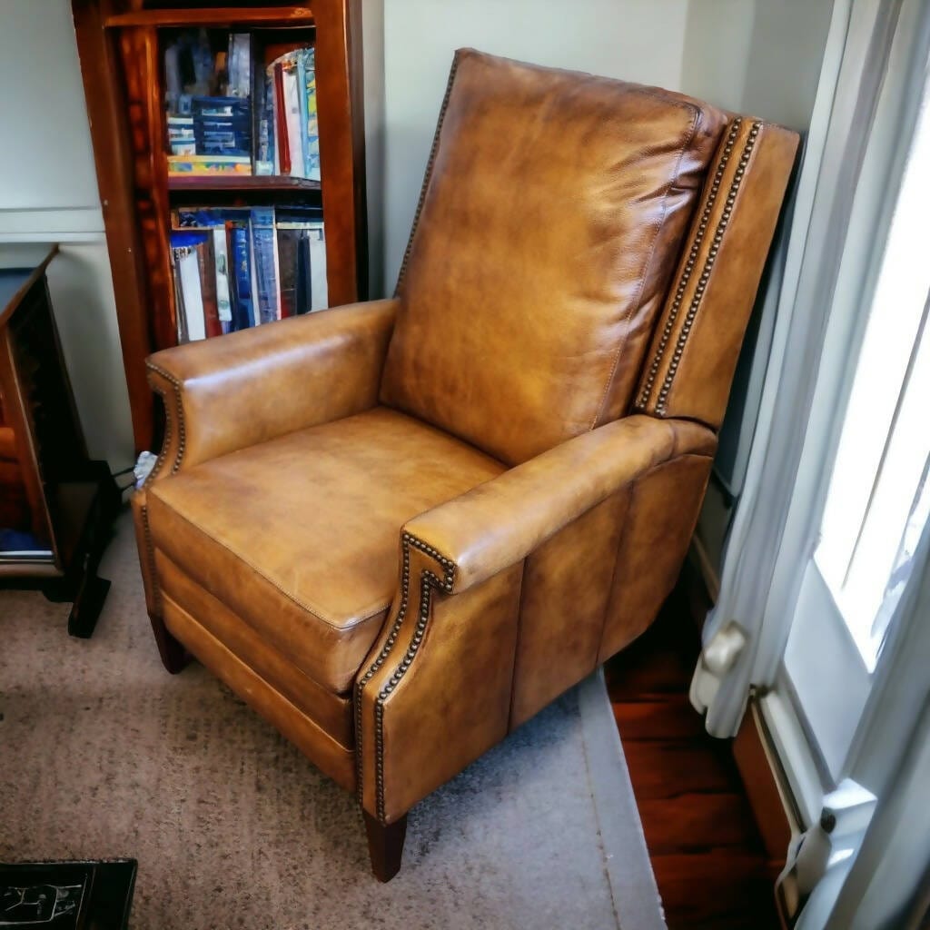 Hill Country Edge Recliner Auer Haus