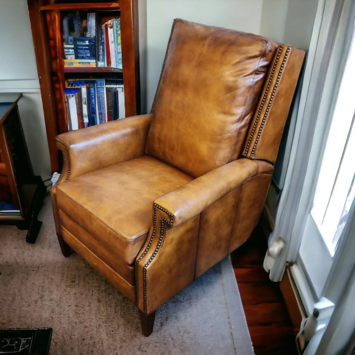 Hill Country Edge Recliner Auer Haus