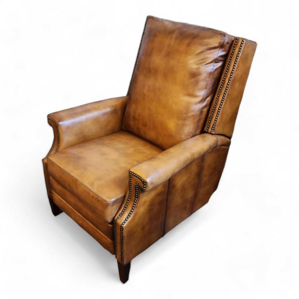 Hill Country Edge Recliner Auer Haus