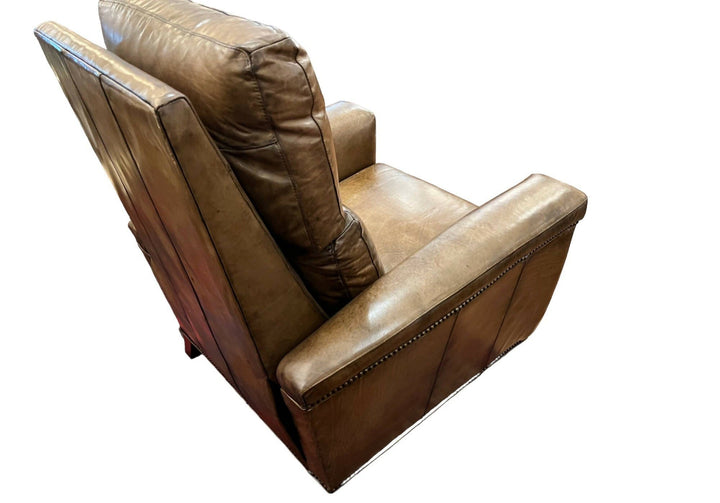 Push Back Recliner Auer Haus