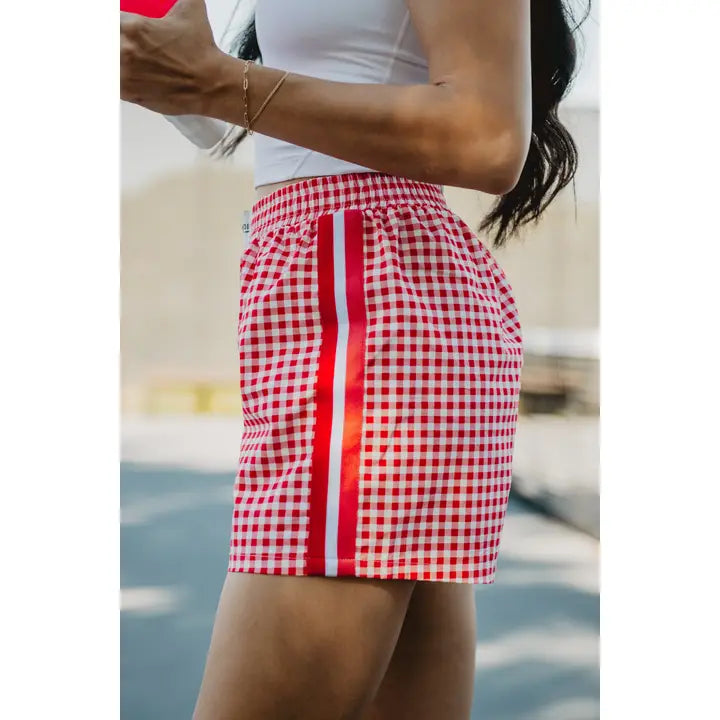 Rojo Loco Boxer Shorts