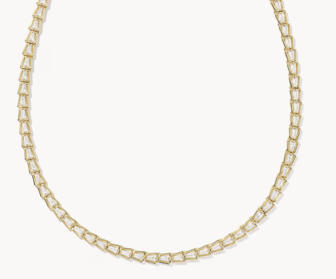 BELLA TENNIS NECKLACE