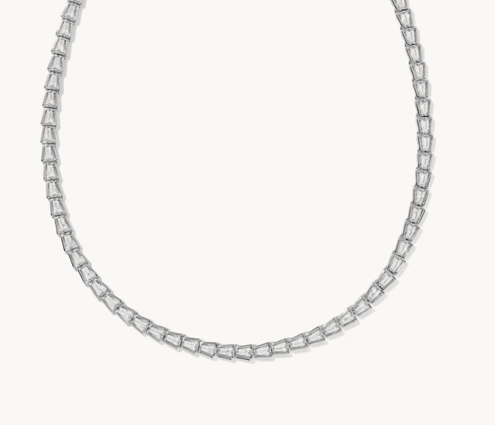 BELLA TENNIS NECKLACE
