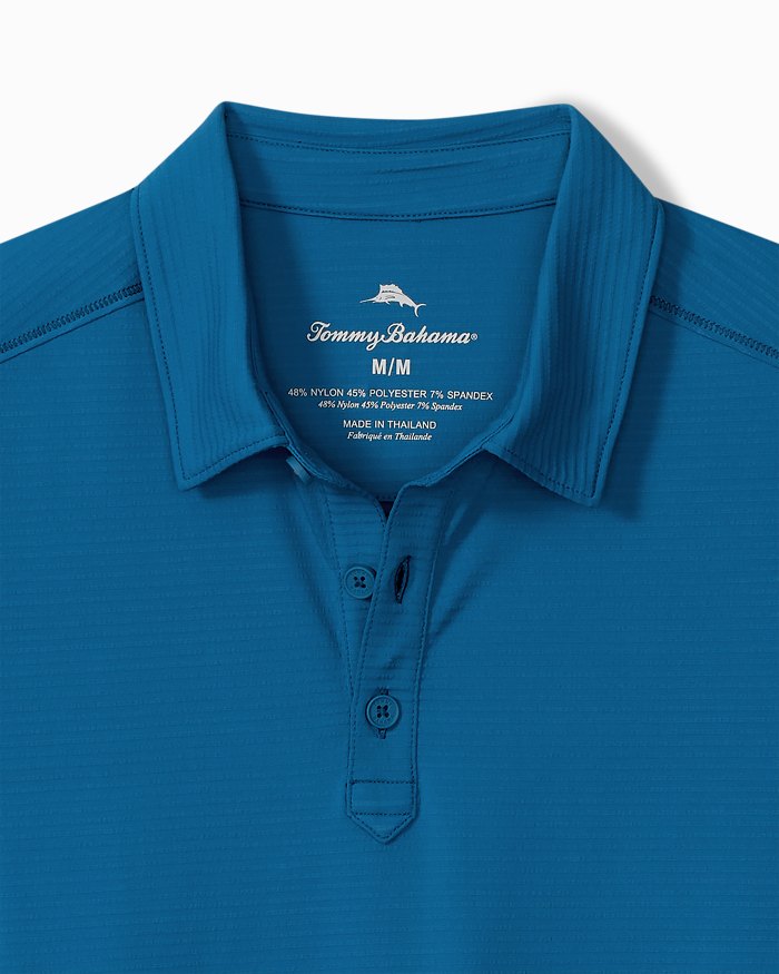 COSTA WAVE POLO TOP