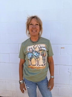 Three Amigos T-Shirt