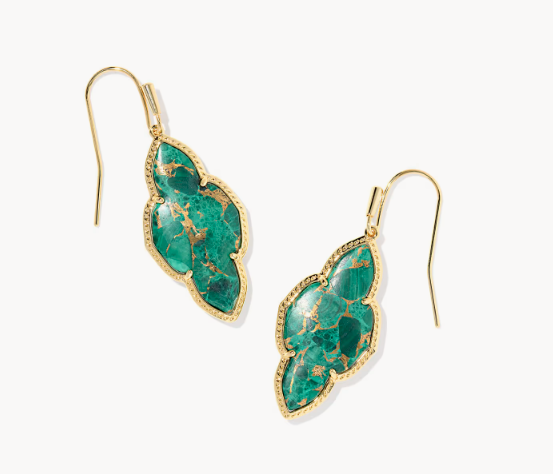 ABBIE DROP EARRINGS