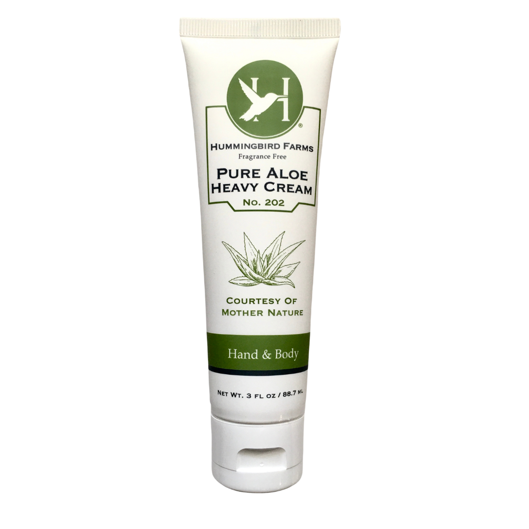 Pure Aloe Heavy Cream No. 202