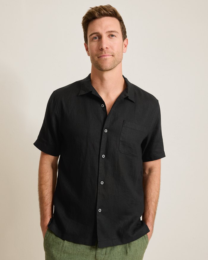 DESERT RIVIERA CAMP SHIRT