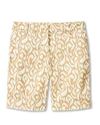 INLET IKAT BERMUDA SHORTS