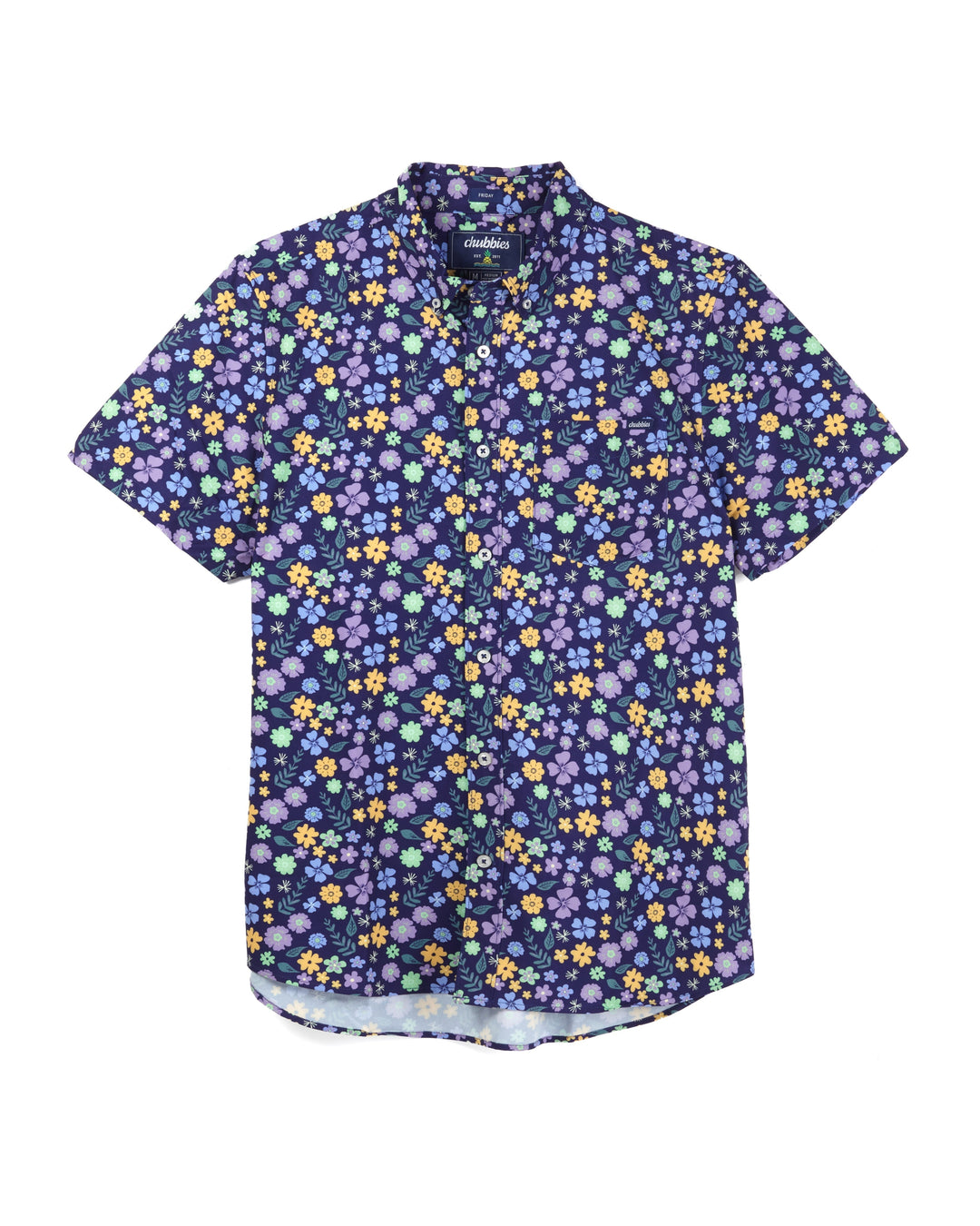 THE SPRING PEDAL RESORT WEAVE FRIDAY SHIRT