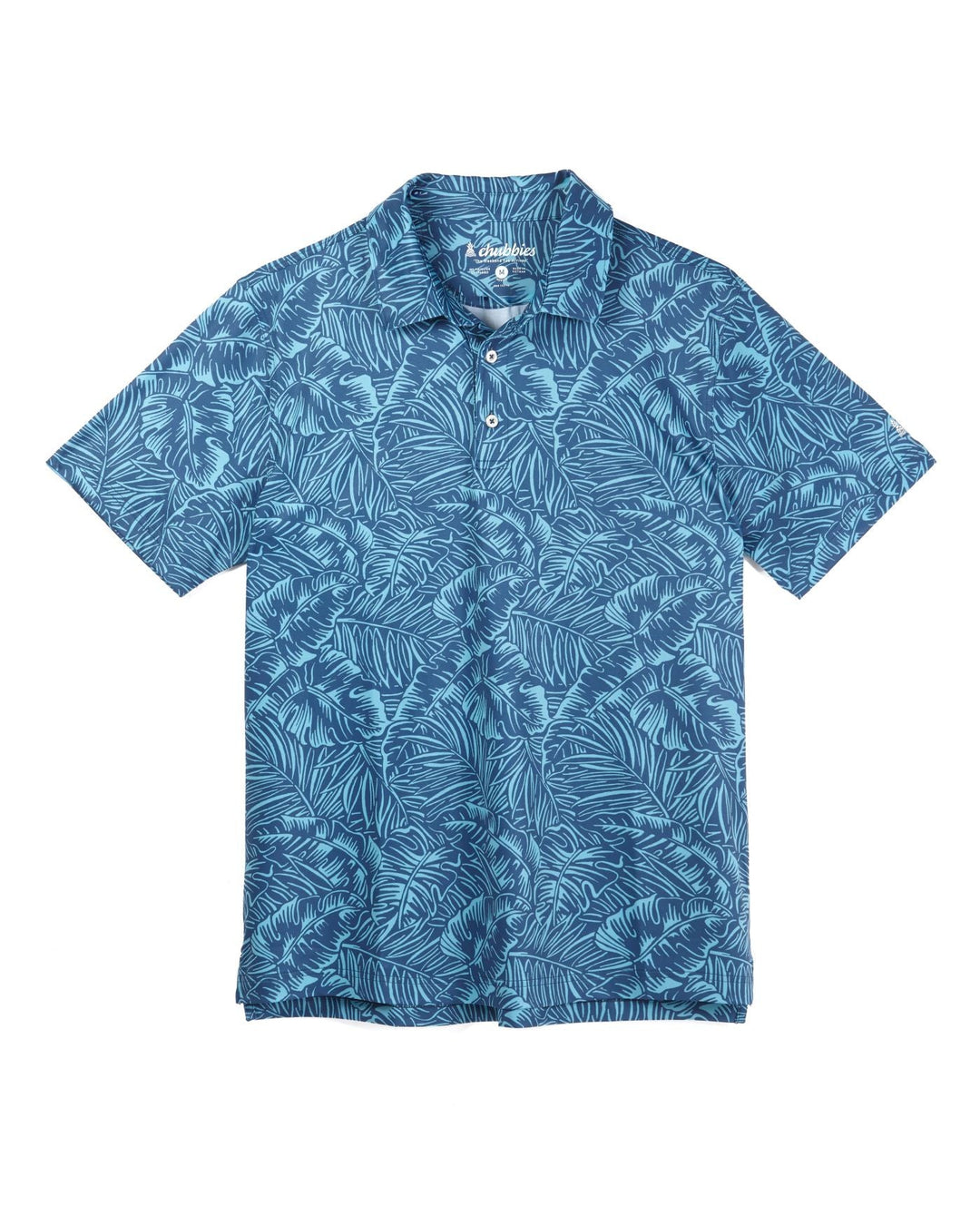 THE DYED AND TRUE PERFORMANCE POLO